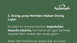 4 Golongan yang Dirindukan Surga