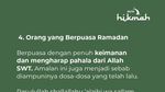 4 Golongan yang Dirindukan Surga