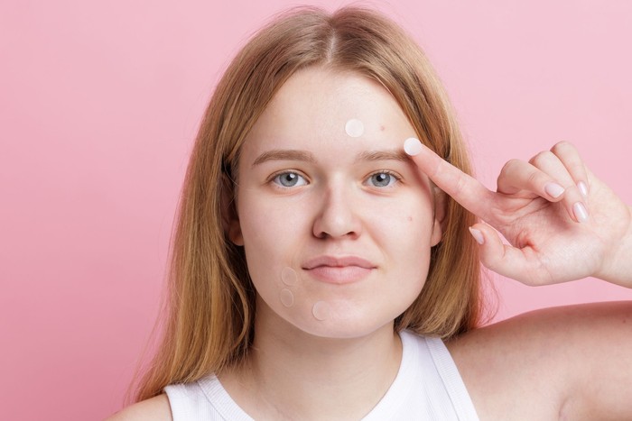 Acne Patch untuk Jerawat
