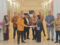 Masuk PSN, Agrinas Palma Rencanakan Peremajaan Sawit di Torganda