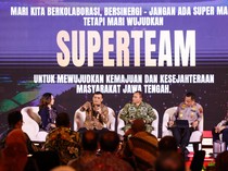 Ahmad Luthfi Optimistis Investasi Jateng Tembus Rp 110 T Akhir 2026