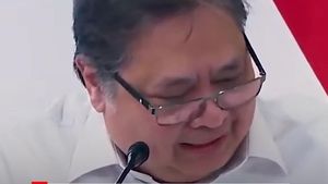Video Airlangga Sebut Ekonomi Tumbuh 5,45%-Pengangguran RI Terendah Sejak 1994