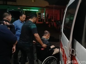 Kejatisu Batal Eksekusi Alexander Perambah Hutan Mangrove karena Sakit Jantung