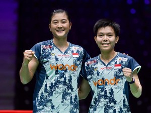 French Open 2026: Tiwi/Fadia ke Perempatfinal, Kini Tantang Unggulan Pertama!
