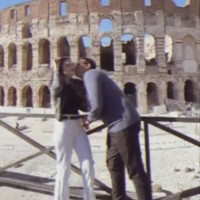 Setelah resmi menjadi pasangan suami-istri, Amanda Rigby dan Andre Taulany memilih berbulan madu ke Italia. Foto-foto bulan madunya itu dibagikan Andre ke akun Instagram pribadinya. Foto: Instagram/@andreastaulany