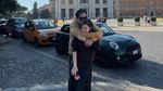 Recap Bulan Madu Andre Taulany dengan Amanda Rigby, Lova yang Temani