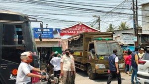 Tak Disangka Kampung Kusta Dangko Makassar Jadi Sarang Narkoba