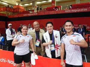 Menpora Apresiasi Hasil Asian Para Games, Minta Kontingen RI Tetap Kompak