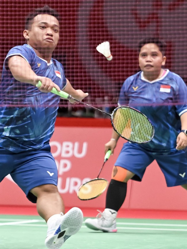 Asian Para Games 2026: Subhan/Rina Marlina Sumbang Emas dari Bulu Tangkis