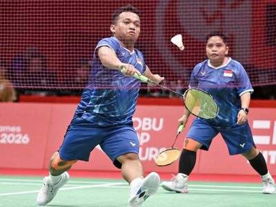 Asian Para Games 2026: Subhan/Rina Marlina Sumbang Emas dari Bulu Tangkis
