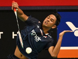 Hasil French Open 2026: Alwi Farhan Terhenti di Perempatfinal