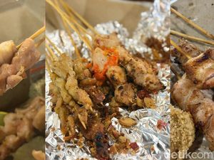 Buktiin Kelezatan 3 Sate Taichan Hits di Jaksel, Mana Paling Enak?