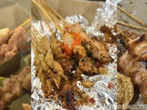 Buktiin Kelezatan 3 Sate Taichan Hits di Jaksel, Mana Paling Enak?