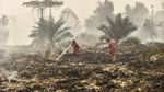 Bingkai Sepekan: Puncak Krisis Karhutla hingga Gejolak Pasar Saham
