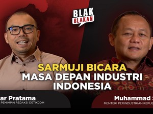 Menperin Sarmuji Beberkan Strategi Dongkrak Industri Manufaktur RI