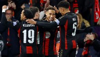 Bournemouth Ngeri-ngeri Sedap: 5 Laga Menang Terus 0 Kebobolan