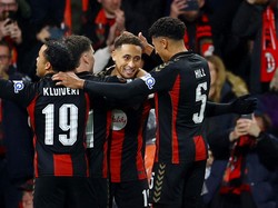 Teranyar, AC Milan-nya Ruben Amorim kalah 0-3 dari Bournemouth di lanjutan Liga Europa, Jumat (23/10) (Action Images via Reuters/Peter Cziborra)