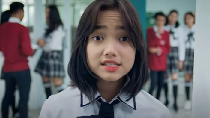 Bukan Cinderella