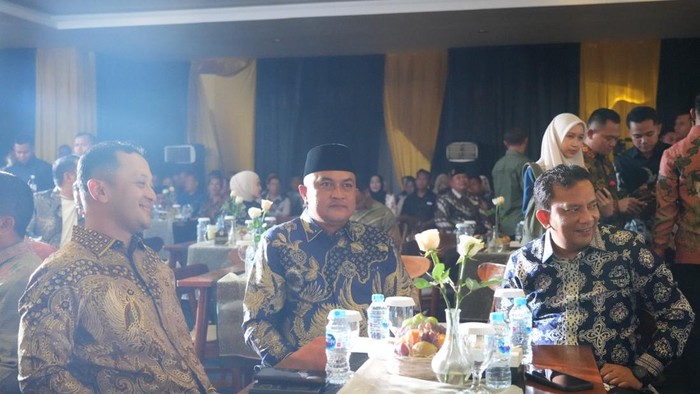 Bupati Bogor Rudy Susmanto