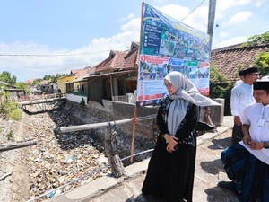 Sampah Sungai Kalimat Banyuwangi Menumpuk Lagi, Ini Langkah Pemkab