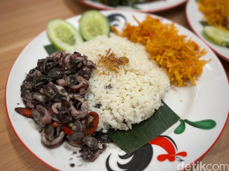 Cafe Serasi Baru di Tebet, Kafe Homey yang Masakan Rumahan Modern