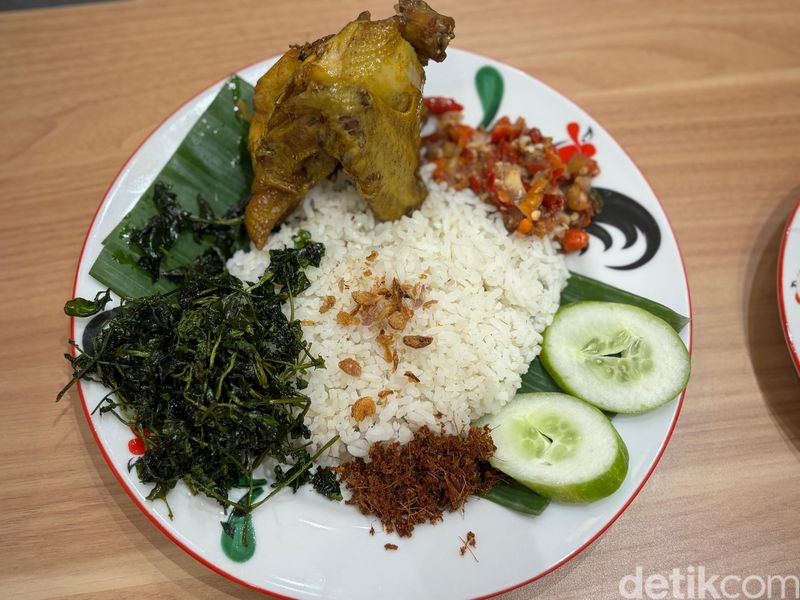 Cafe Serasi Baru di Tebet, Kafe Homey yang Masakan Rumahan Modern