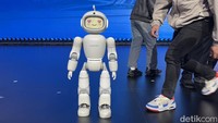 Chery Jual Robot Aimoga yang Punya 'Perasaan' Kayak Manusia