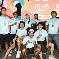detikcomRunners Tempuh 180 Km Jakarta-Bandung di ITB Ultra Marathon dengan Berlari