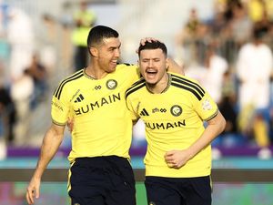Al Faisaly Vs Al Nassr: Ronaldo MoTM, Beri Trofi ke Rekan Setim