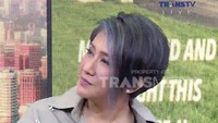 Cut Memey Pasang Foto Rumah Impian di Wallpapper HP, 11 Tahun Kemudian Terwujud