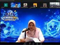 Pemprov Jatim Perkuat Perlindungan Anak di Ruang Digital Lewat Perisai