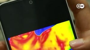 Video: Deteksi Dini Kanker Payudara Pakai Smartphone