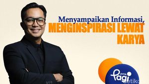 Video: Menyampaikan Informasi, Menginspirasi Lewat Karya 
