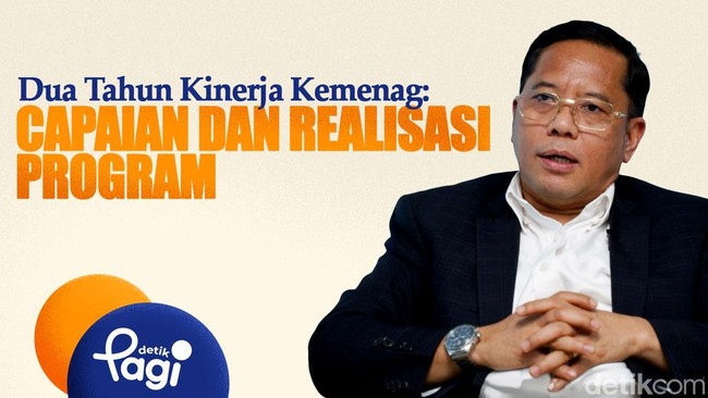 Video: Dua Tahun Kinerja Kemenag: Capaian dan Realisasi Program