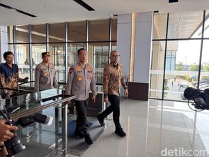 Kapolda Jateng Irjen Roy Hardi Siahaan Hadir di detikJateng-Jogja Awards 2026