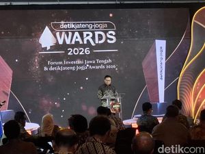 detikJateng-Jogja Awards 2026 Resmi Dibuka oleh Pemred detikcom