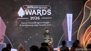 Kilasan Malam Anugerah detikjateng-jogja Awards 2026