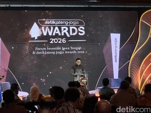 Video Pemred detikcom: detikJateng-Jogja Awards 2026 Apresiasi Sosok Berdampak Nyata