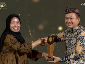 Undip Sabet detikJateng-Jogja Awards Inovator Teknologi Pelestarian Lingkungan