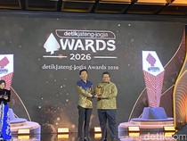 PT HM Sampoerna Bawa Penghargaan detikJateng-detikJogja Awards 2026