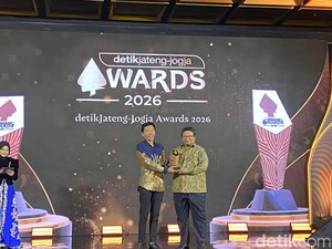 PT HM Sampoerna Bawa Penghargaan detikJateng-detikJogja Awards 2026