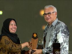 PT Bhimasena Power Indonesia Raih detikJateng-Jogja Award Berkat Kepedulian terhadap Nelayan