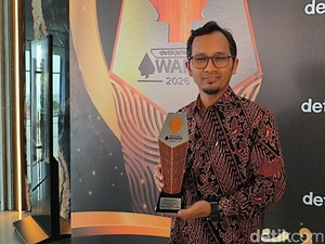 Raih detikJateng-Jogja Awards, UMY: Pengakuan Peran Nyata Kami Tingkatkan SDM