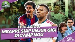 Video: Barcelona Siap Jamu Real Madrid di Laga El Clasico!