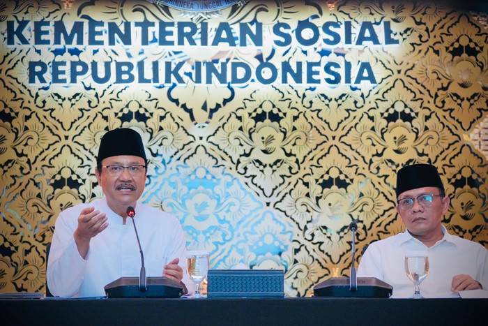Digitalisasi Bansos, Kemensos Targetkan 48 Juta Keluarga Terdaftar di Akhir 2026