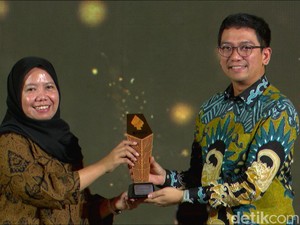 KEK Industropolis Batang Raih detikJateng-Jogja Award 2026 Tata Kelola Industri