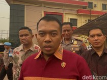 Polda Ungkap Keterlibatan Pihak Asing dalam Kasus Pembakaran Lahan di Kalsel