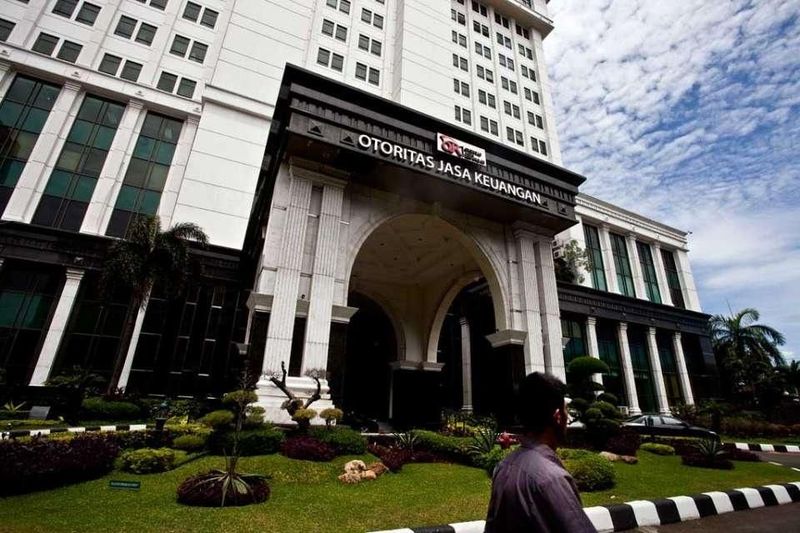 Distrik keuangan Jakarta Distrik keuangan Jakarta