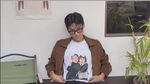 Diva Azzura Effort Banget Kasih Surprise dan Hadiah Ultah Na Daehoon