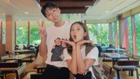 Diva Azzura Effort Banget Kasih Surprise dan Hadiah Ultah Na Daehoon
